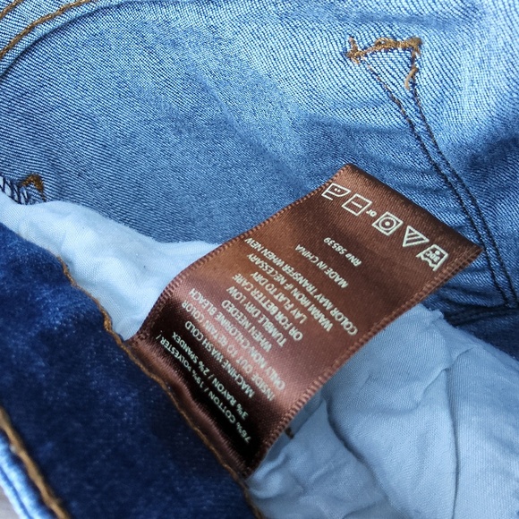 Kut from the Kloth blue jeans size 8 - Picture 4 of 11